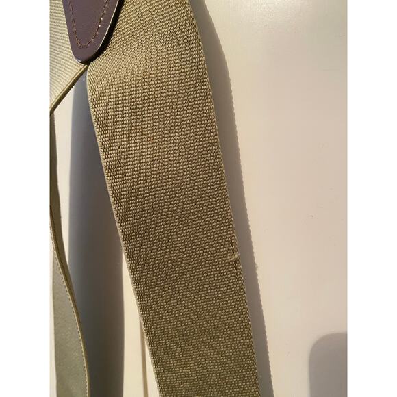 Carhartt Suspenders BEIGE Heavy Duty 1 1/2" wide in good condition - Picture 4 of 6